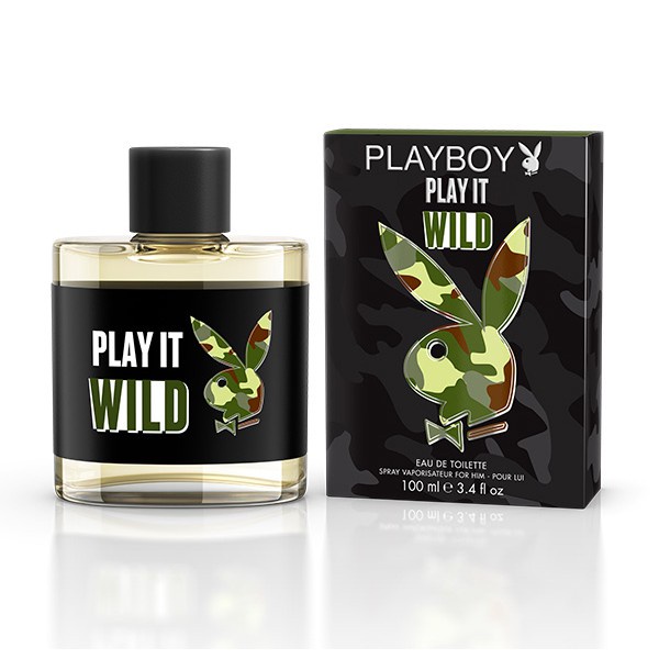 Nước dưỡng sau cạo râu PLAY BOY làm dịu da, chậm quá trình lông mọc, hương thơm nam tính,