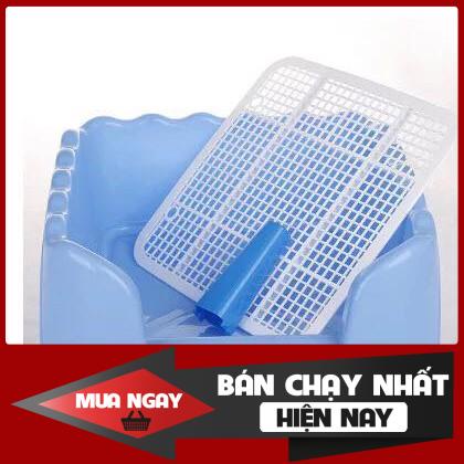 [❌GIÁ SỈ❌] Khay vệ sinh chó mèo( 40x40x15cm) ❤️
