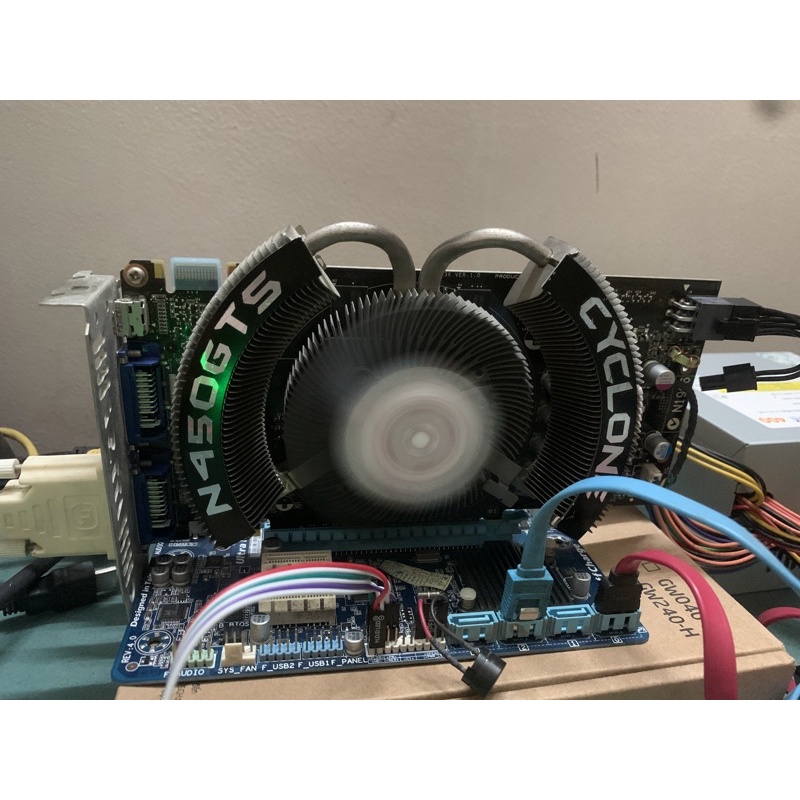 Vga card màn hình