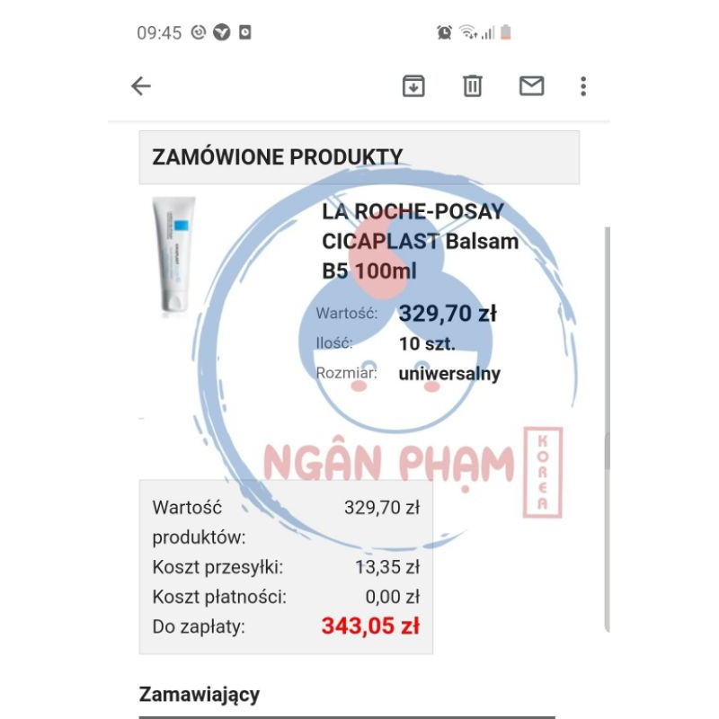 Kem Dưỡng Phục Hồi Da Cicaplast B5+ 100ml
