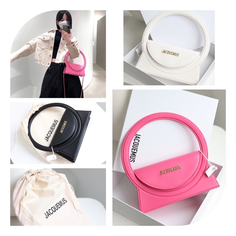 TÚI JACQUEMUS HOT TREND