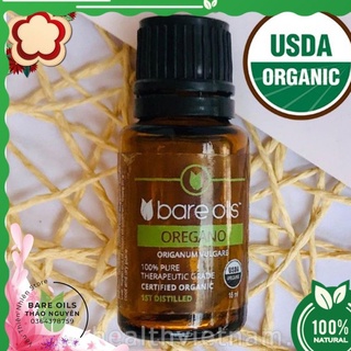 Tinh dầu kinh giới cay - Oregano Essential Oil 15ml