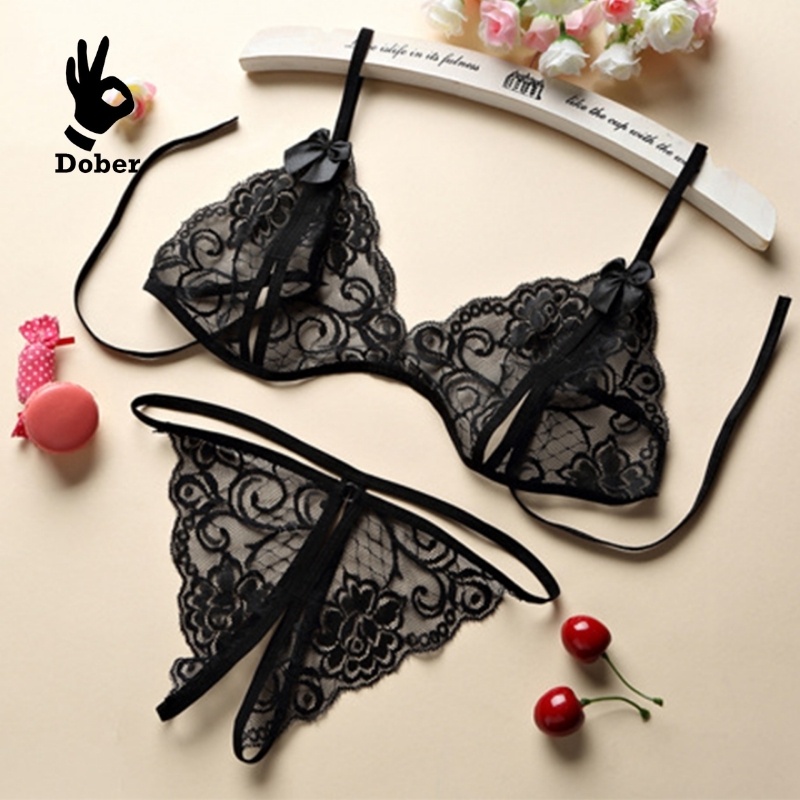 Bộ Đồ Lót Nữ Ren Sexy (Hàng Tặng Không Bán) – Dober Quần Lót Nữ, Áo Lót Nữ Sexy, Đồ Ngủ Nữ Giúp Nàng Thêm Quyến Rũ | BigBuy360 - bigbuy360.vn