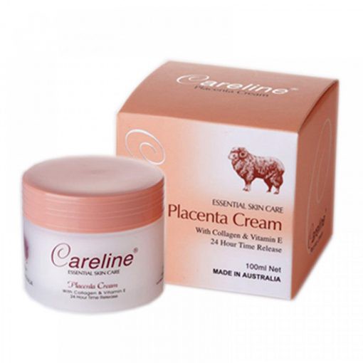 Kem dưỡng da chiết xuất nhau thai cừu Careline Placenta Cream 100ml