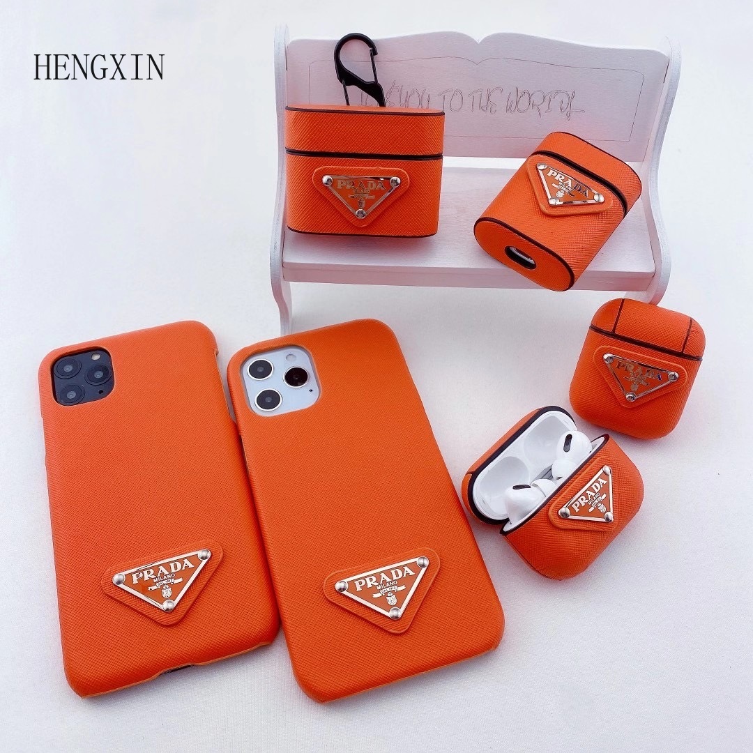 Ốp lưng màu sắc cho Iphone iphone12promax Airpods1 / 2 generation | BigBuy360 - bigbuy360.vn