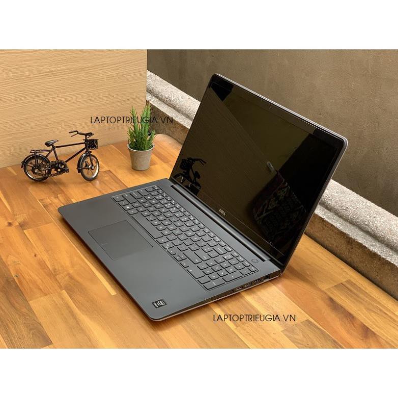 Laptop Dell Inspiron 15R 5547 i5 4005U 4GB 500GB ATI R7M265 15.6HD Đẹp Likenew