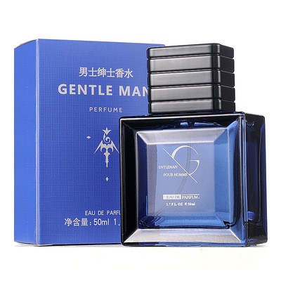 Nước Hoa Nam Chính Hãng Thơm Lâu Gentlemen, Quyền Lực, Nước Hoa Nam Chính Hãng Công Nghệ Mới (Ba mùi hương lựa chọn）