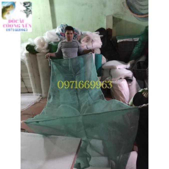 --TT Lồng nuôi cá, tôm, ốc rắn Tráng nuôi cá bột, nuôi tôm SIÊU BỀN NHIỀU KÍCH THƯỚC LỰA CHỌN --TT docauca00 sản phẩm tố