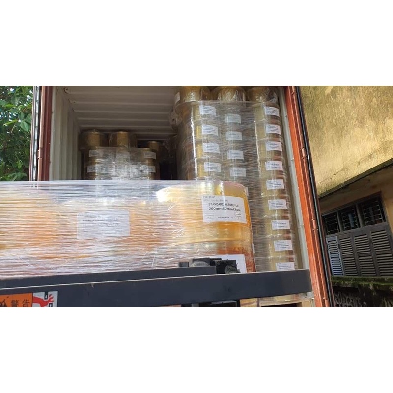 Rèm Nhựa PVC Ngăn Lạnh, Bán Theo m Lẻ