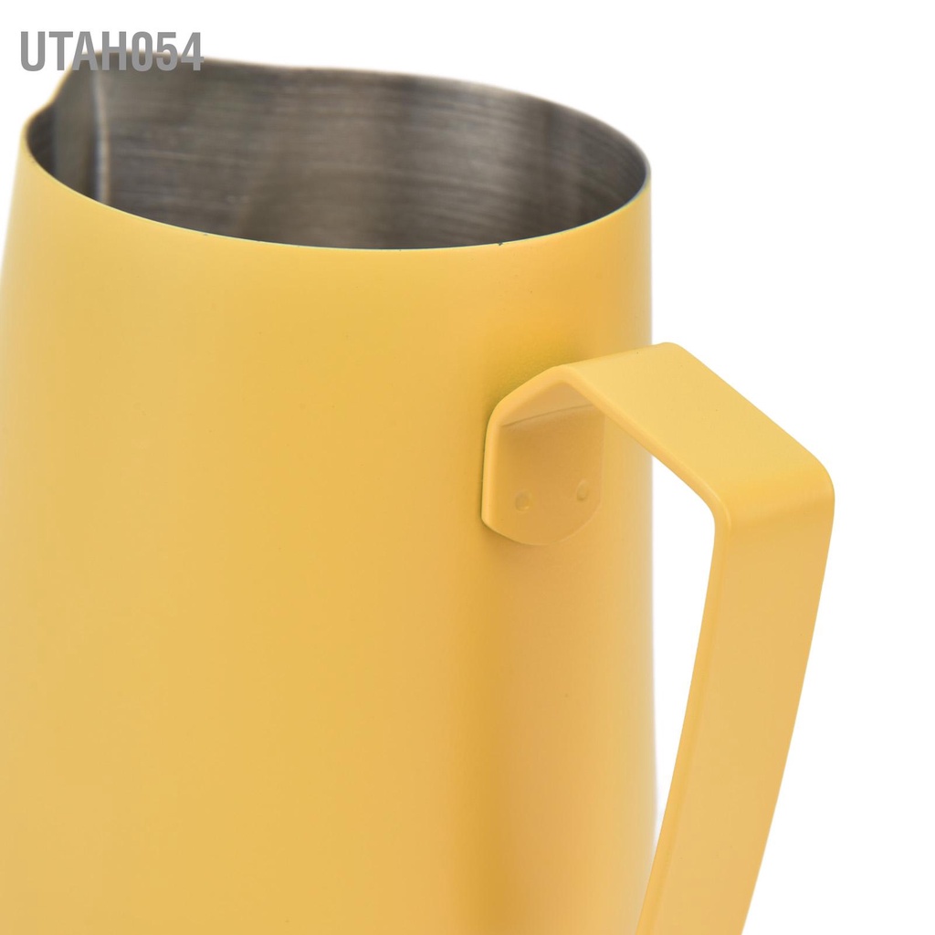 [Hàng Sẵn] Bincoo Bộ Tách Uống Trà Cà Phê Bằng Gốm Sứ Họa Tiết Hoa Phong Cách Retro【Utah054】