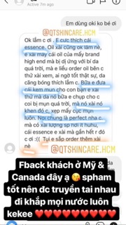 Nước Thần Dưỡng Da - Essence Lifting