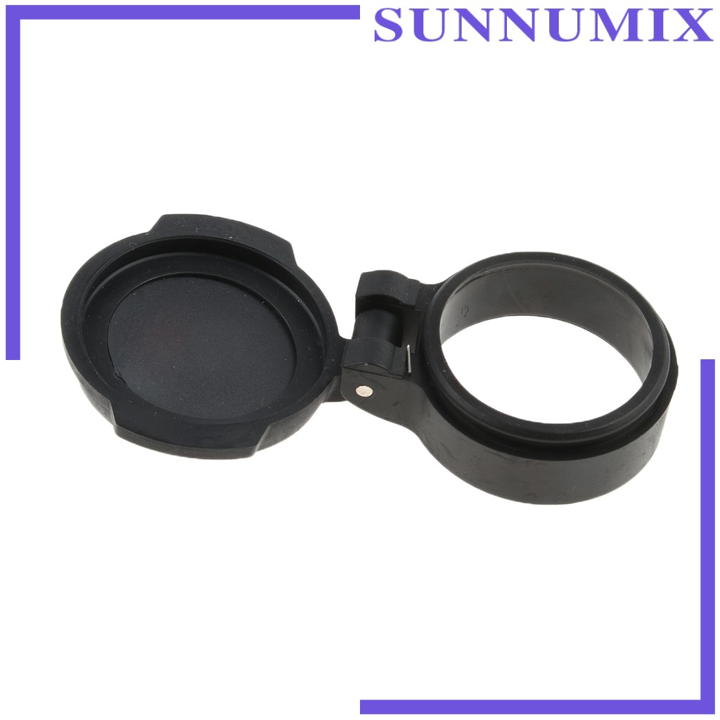 [SUNNIMIX] Flip-Open Eye Piece Scope Cover 28mm/1.10&quot; Dirtproof Protective Cap PVC