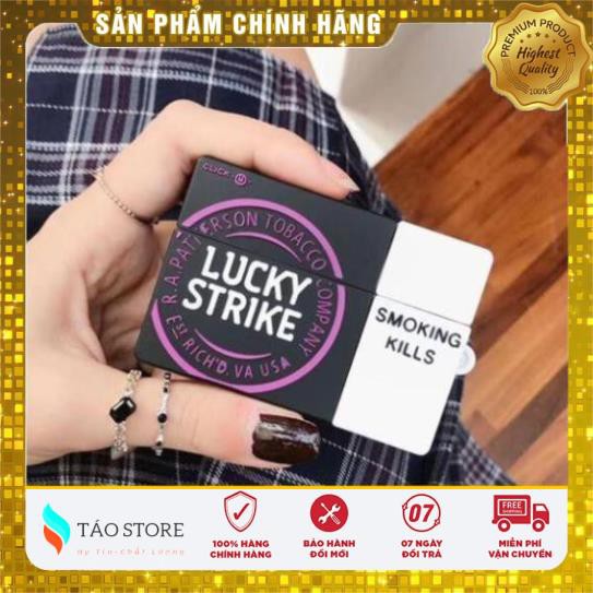 Case Airpod 1,2,pro Lucky Strike