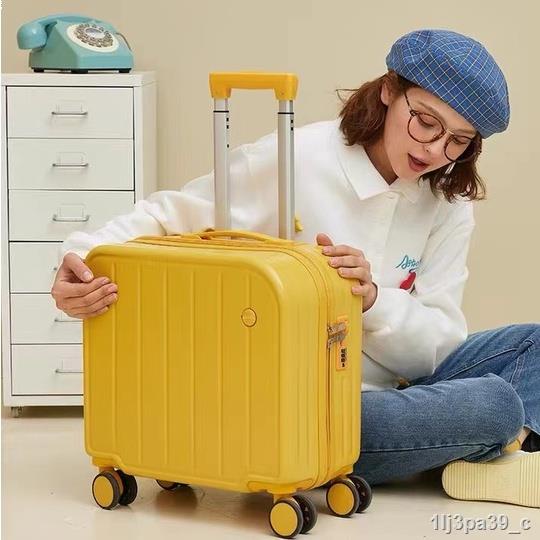 【HOT】vali mini 18 inch，vali kéo cho bé gái，bảo hành 3 năm、