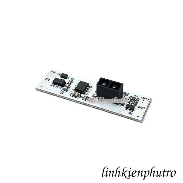 Công Tắc Cảm Biến Hồng Ngoại Dùng Cho LED 5V 12V 24V