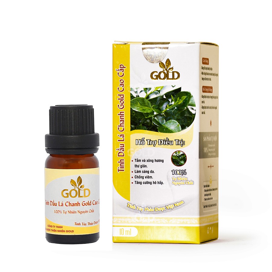 Tinh dầu Tràm Gold cao cấp 50ml M336