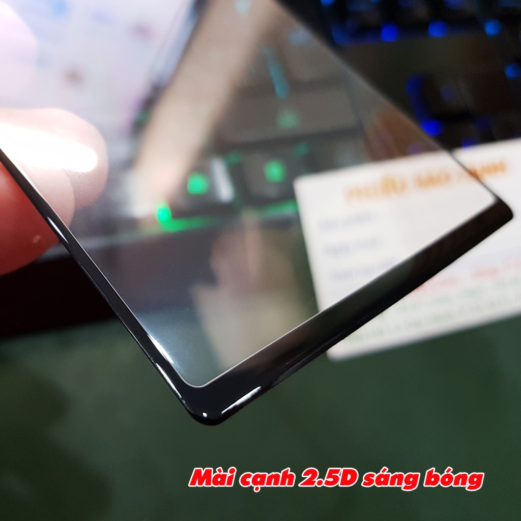 [FULL KEO-Ảnh Thật] Kính CL Sony Xperia 1/ XZ4 Cường Lực 2.5D FULL Màn