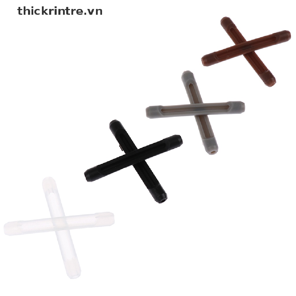 Phụ Kiện Giữ Mắt Kính Chống Trượt Bằng Silicone