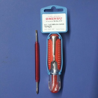 Bút thử điện đa năng Ominsu TP01