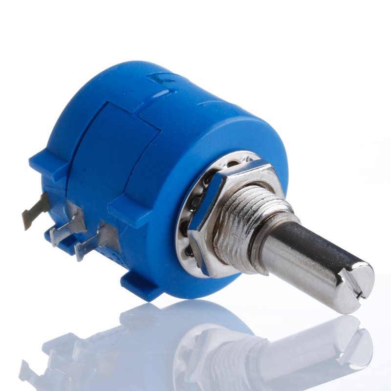 Máy đo điện thế 10K Ohm 3590S-2-103L với 10 đĩa xoay