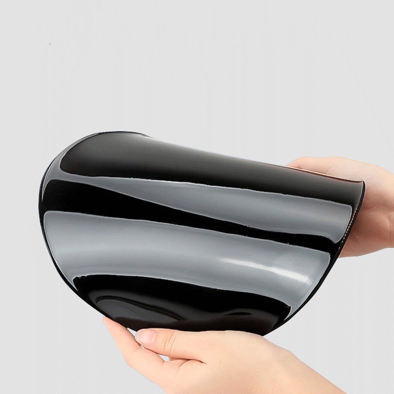 Lót Chuột Máy Tính Anime 3D Kimetsu no Yaiba, Nezuko Đệm Tay Silicon Thiết Kế Độc Đáo, Dễ Thương