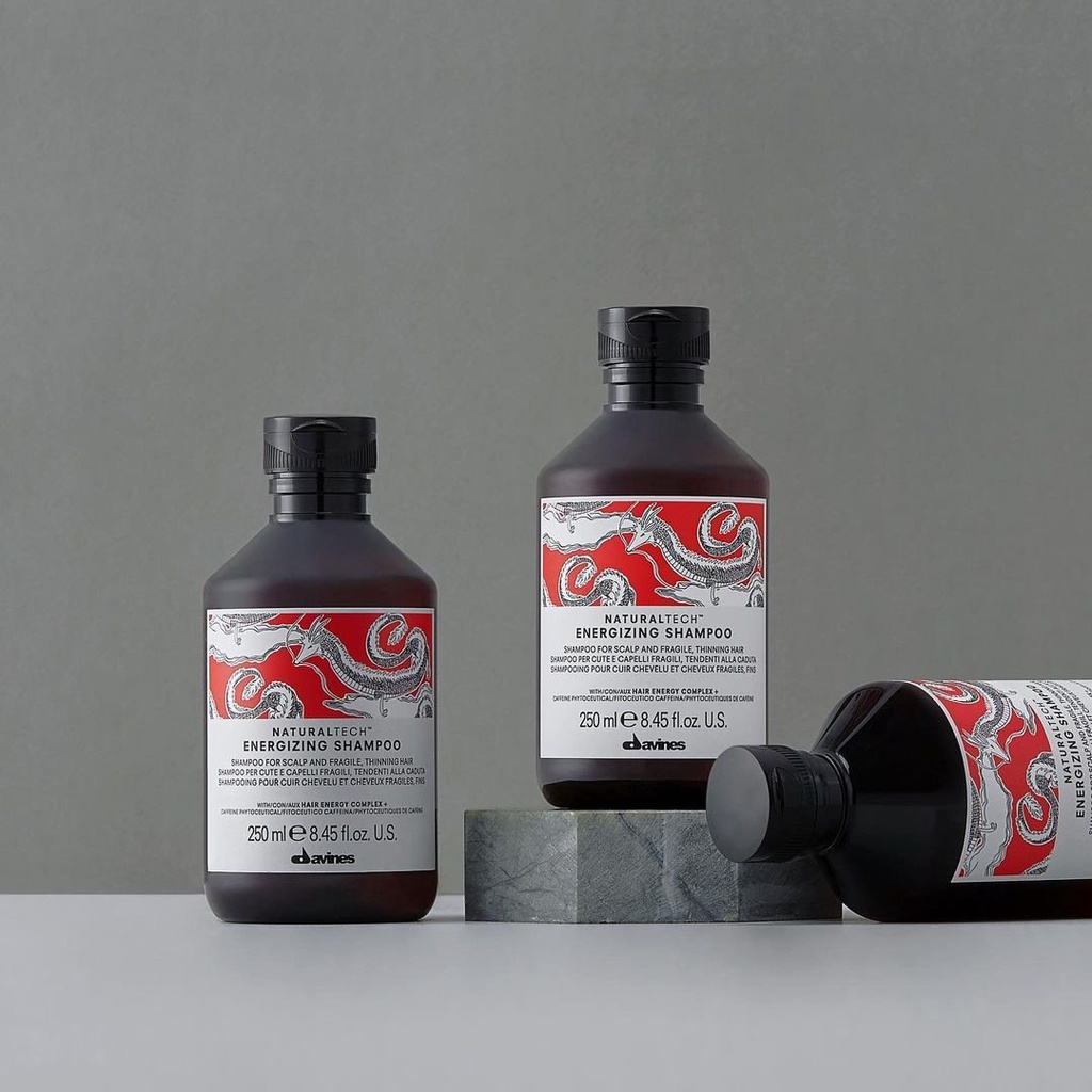 Dầu gội chống rụng tóc - Energizing Shampoo Davines