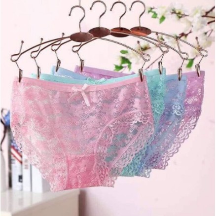 Quần Lót Ren Sexy Cho Bạn Nữ Thêm Quyến Rũ