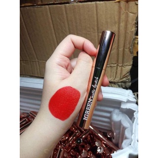 SON KEM SIÊU LÌ IGREEN - IGREEN MATTE LIP STICK