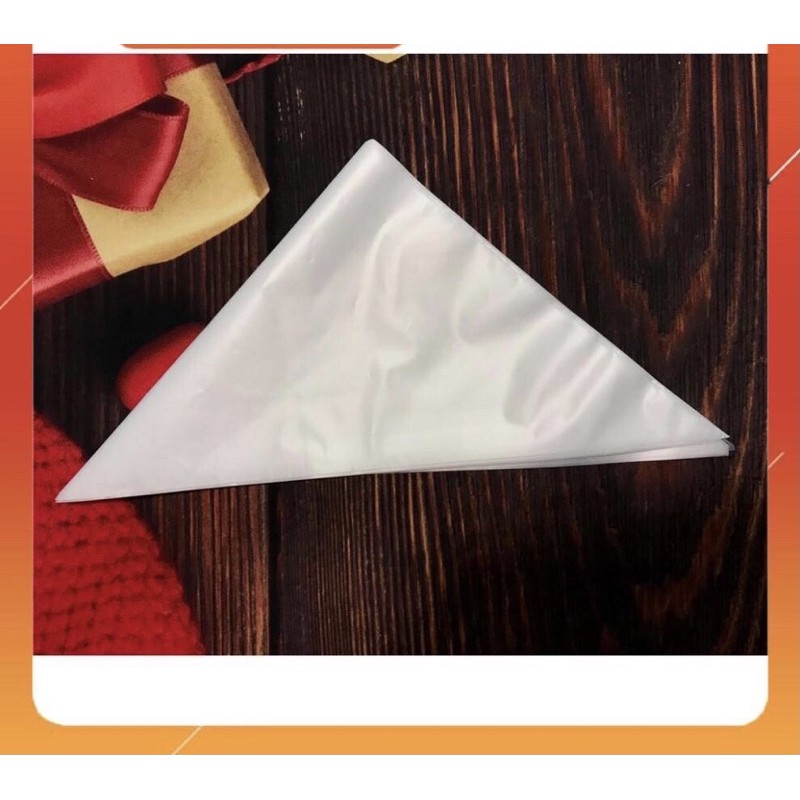 Túi bắt kem to 1kg ( 300 cai) 30x42cm