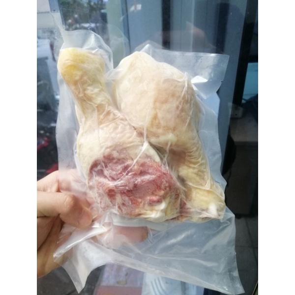 Đùi tỏi gà - Đùi gà ngon Truefood nhập khẩu 500g [HN ship hỏa tốc]