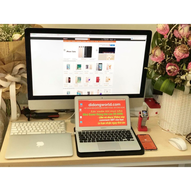Macbook air 2014