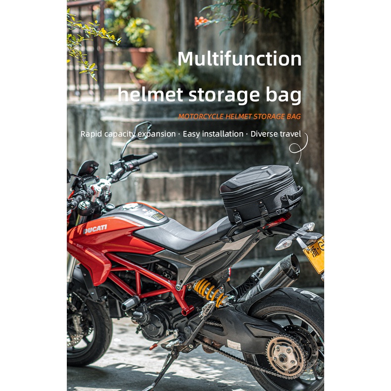 Rockbros Ba Lô Đựng Đồ Chống Thấm Nước Phản Quang Kích Thước 20-35L