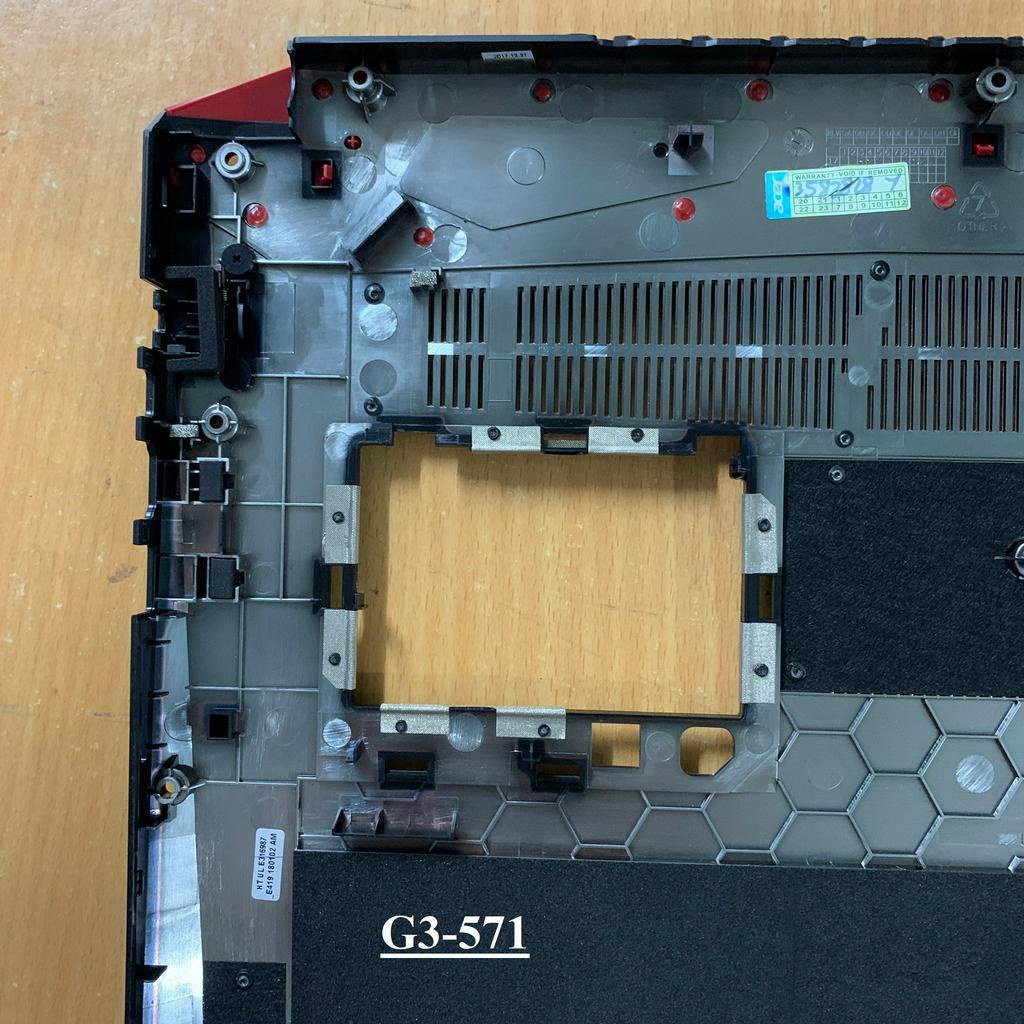 Vỏ Mặt D Dành Cho Laptop Acer – G3-571&amp;G3-572 - Hàng mới