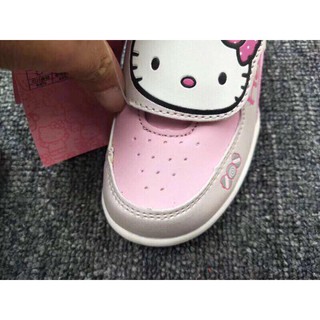 Giày bé gái Hello Kitty Hàng Xuất Nhật
