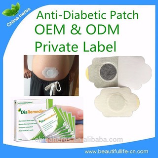 Miếng Dán Điều Trị Bệnh Tiểu Đường Diaremedium