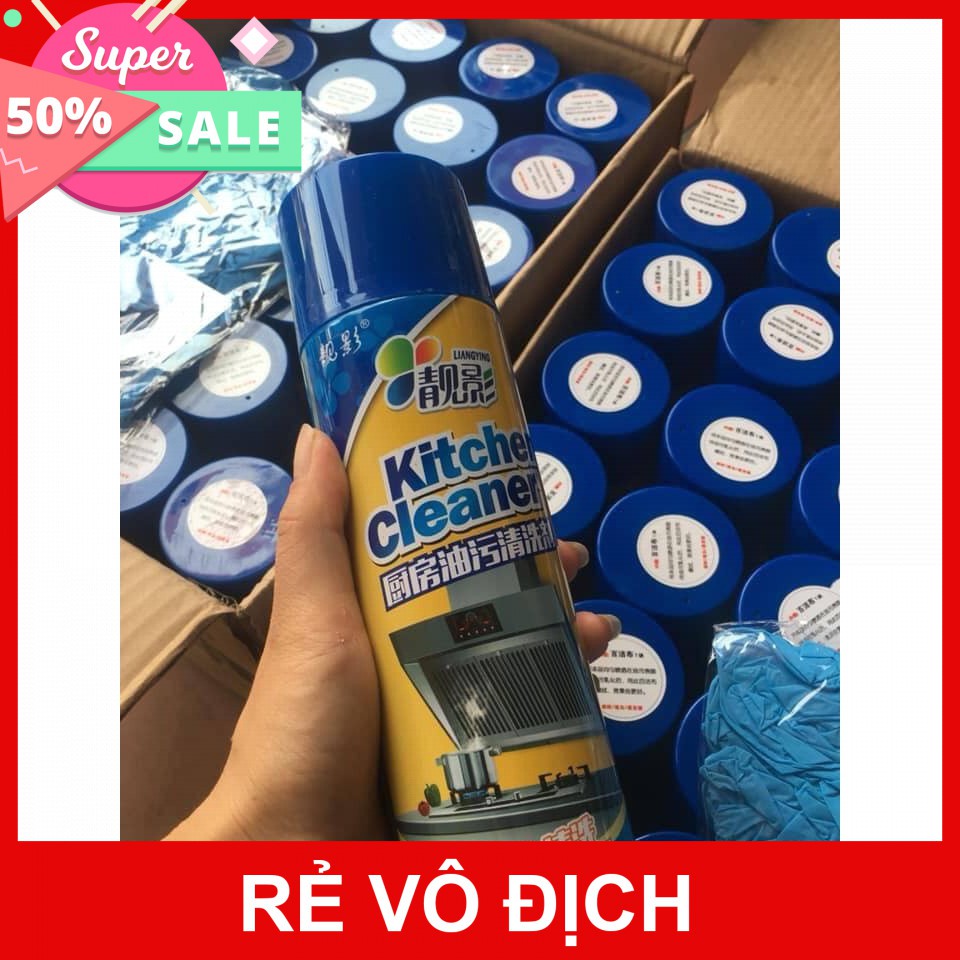 [Hot]-CHAI XỊT TẨY RỬA ĐA NĂNG