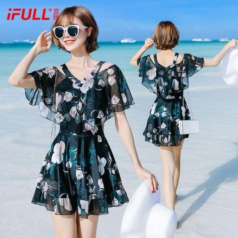 Đồ Bơi Liền Thân Thân Thiện Với Làn Da Dành Cho Nữ