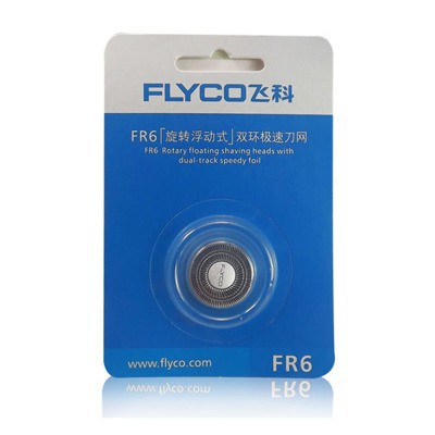 Lưỡi dao cạo râu FLYCO 🔥 FREESHIP 🔥 FR6, FR8 thay thế cho tất cả các máy cạo râu FLYCO