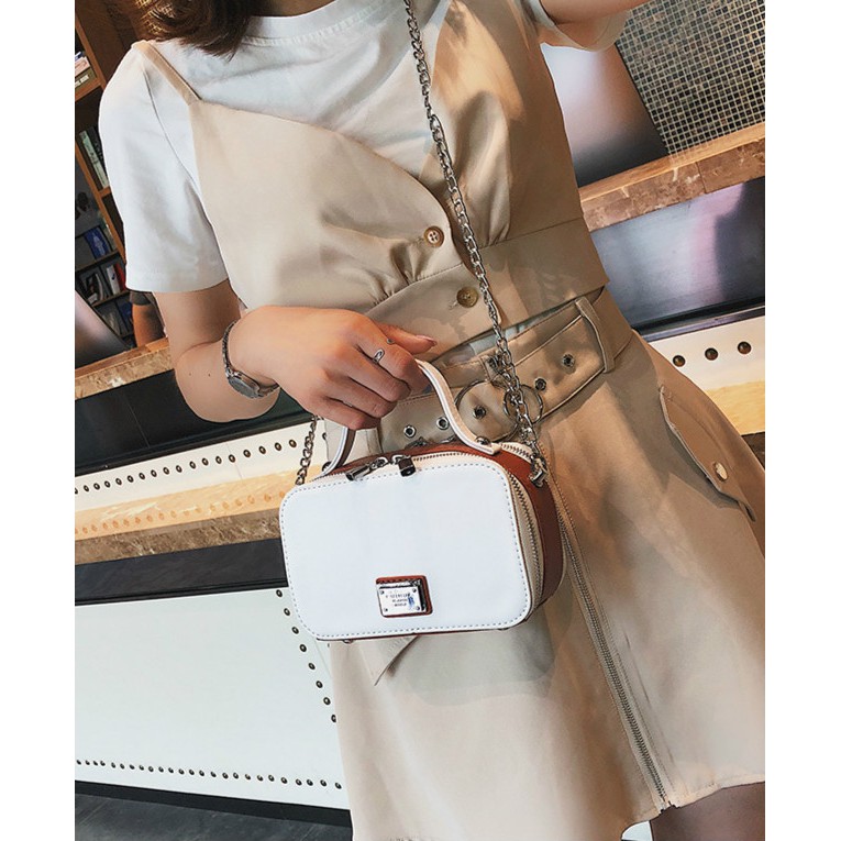 Túi Đeo Nữ Hình Hộp