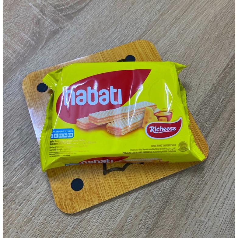 [MỚI] 1 Gói Bánh xốp Nabati 50g Huyền Thoại hương phô mai và sô cô la