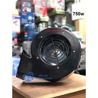 Quạt sò ly tâm chịu nhiệt độ cao 750w – 220v