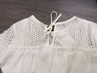 Áo peplum xinh xắn