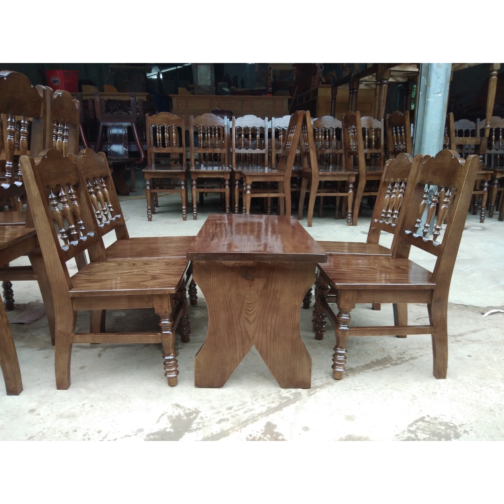 - Ghế cafe AHA