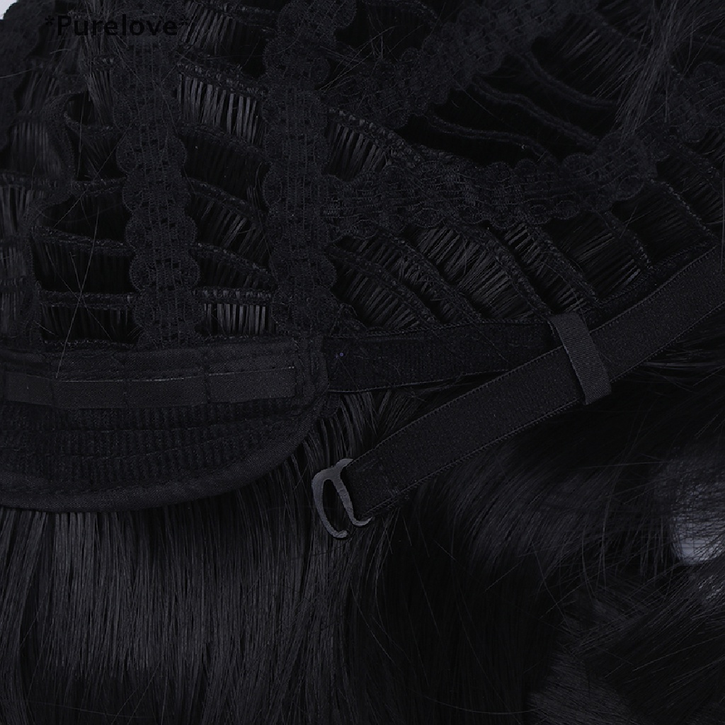 Tóc Giả Hóa Trang Nhân Vật Kimetsu No Yaiba Iguro Obanai