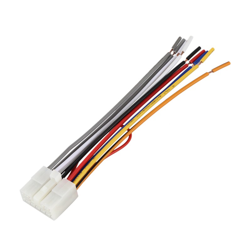 Dây âm thanh đầu CD cho xe hơi Toyota/ Scion/ Subaru