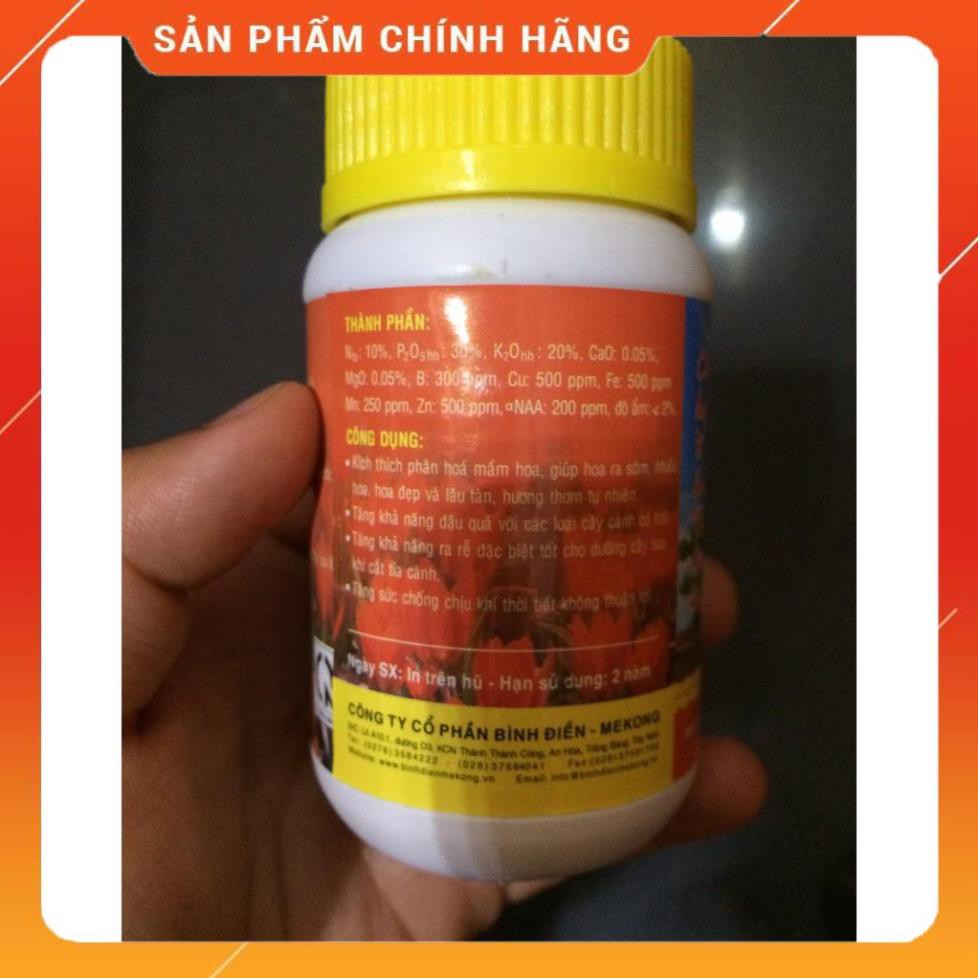 Phân bón lá đầu trâu 701.
