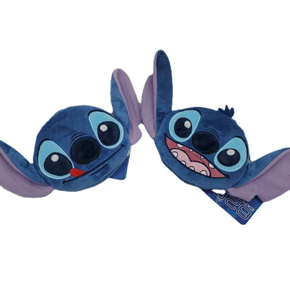 Ví Nhồi Bông Hình Stitch Đáng Yêu Sáng Tạo Kiểu Nhật Bản