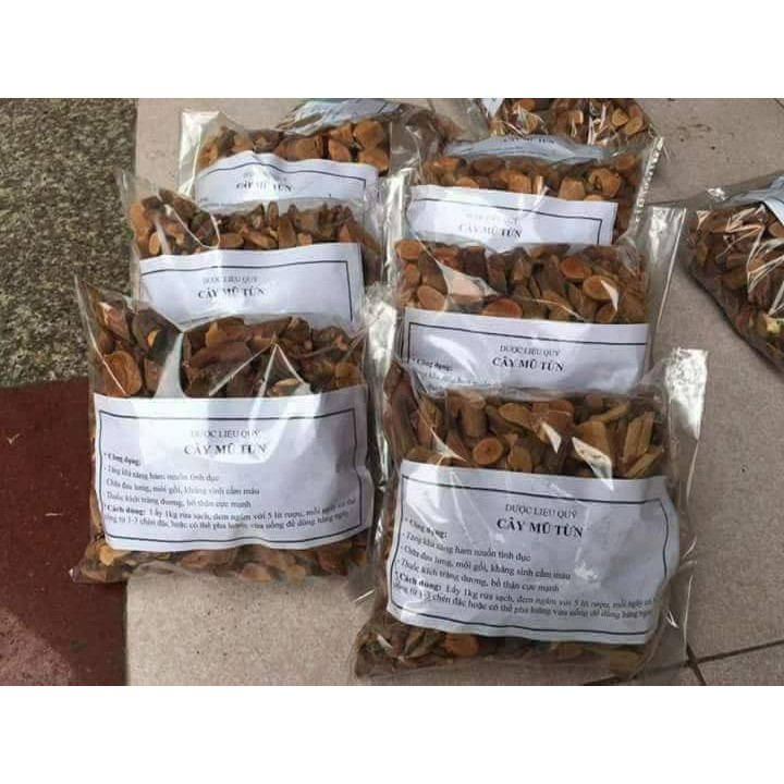 Mú Từn Khô (500-1000g)
