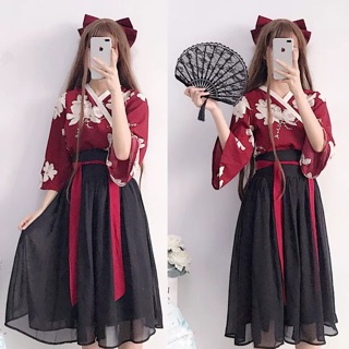 Hán phục [oder QC]