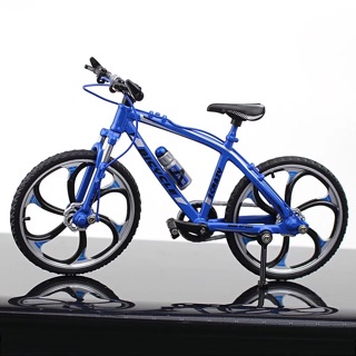 Xe mô hình lắp ráp xe đạp tỉ lệ 1:10